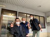 記念写真「【リハビリ】遠方からの利用者さん」