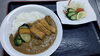 「11月10日(水)  魚魚レストランのおすすめランチは「チキンカツカレー」です♪」