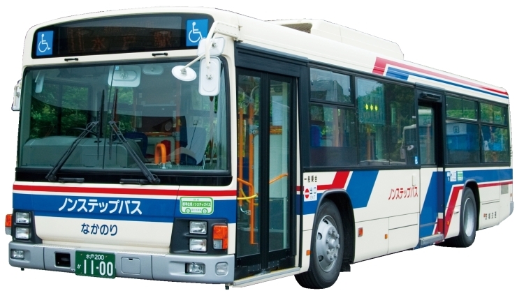 「[路線バス] 「水戸漫遊1日フリーきっぷ」を茨城MaaSデジタルチケットで販売します」