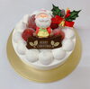 パティスリー・ハラ クリスマスケーキ（生クリーム）「まいぷれ宮崎クリスマス2021☆　プレゼントのご紹介♪　【クリスマスケーキ②】」