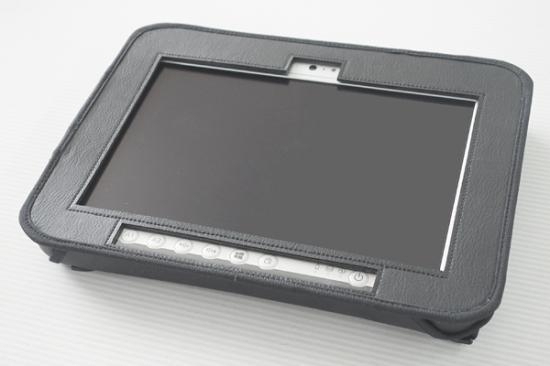 タブレットケース人気№1(*^▽^*)「★『Panasonic タフパッド FZ-G1 ソフトケース』のご紹介！！専用のケースなので操作性抜群です！！」