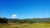 西山連峰!色つき始めました♪「紅葉の季節(^^)/西山連峰少しずつ色づく♪《西京区 大原野上田とうふ 直売所 旨い豆腐 ひろうす 手あげ》」