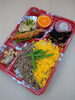 「お弁当♪」