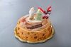 ケーキファクトリーヤマウチ　マロンの森「まいぷれ宮崎クリスマス2021☆　プレゼントのご紹介♪　【クリスマスケーキ③】」
