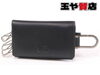 「グッチ GUCCI Gマーク 6本キーケース 0657 レザー 黒  販売中！ 玉や質店 千葉 市川市 本八幡」