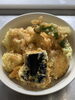 「ハモ天丼‼️」