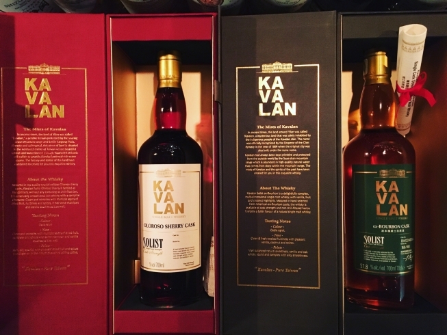 台湾ウイスキー・カバラン「ウイスキーの歴史を変えた！世界的に評価される台湾ウイスキー。 」