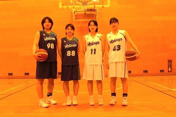 「【優勝しました！】北海道大学バスケットボール選手権大会（秋季リーグ）」