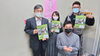 五ツ星整骨院 長泉支店の勝間田さん出演「ボイス・キュー「第344回 おつまみちょ～だい」五ツ星整骨院 長泉支店の勝間田さん出演！」