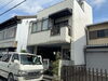 塗装前「T様邸、塗装前と塗装後になります。」