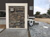 「エクステリアの顔になるデザイン門柱!住まいるガーデン」