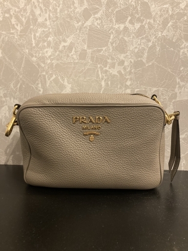 PRADA「【ブランドバッグ高価買取】立川駅前の買取専門店「おたからや　立川北口店」電話相談無料＆査定無料♪」