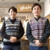 はじめまして、苫小牧セレクトショップ　gladto（グラット）と申します。