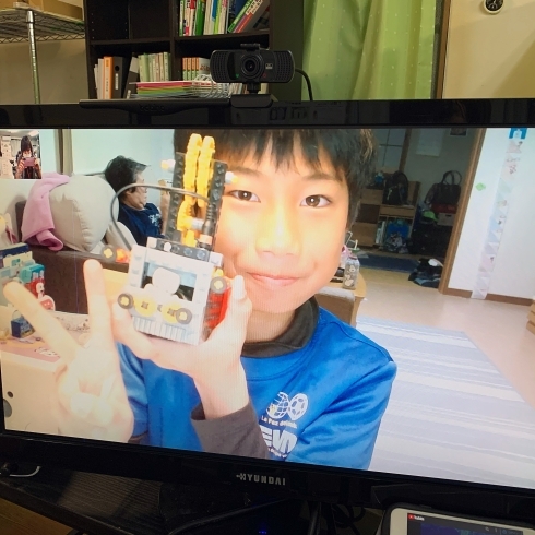 よくできました！「ロボット教室【福島市、ロボットプログラミング教室】」