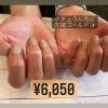 「秋色のシンプルネイル＊」