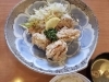 「11月15日(月) 一魚一会のおすすめランチは「塩唐揚げ」です♪」