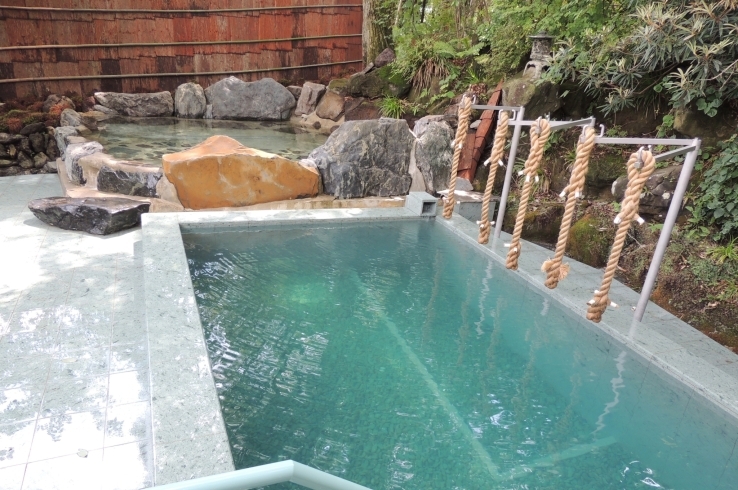 「奥那須・大正村 幸乃湯温泉」敷地内から湧き出る良い源泉で健康に長生きしましょう！