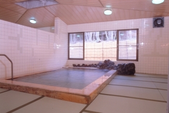 和の文化を生かした畳じき温泉は、赤ちゃんもお母さんも安心「奥那須・大正村 幸乃湯温泉」