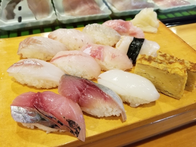 「糸魚川駅から徒歩すぐ！糸魚川で水揚げされた新鮮な魚介を使ったお寿司が食べられる『寿司割烹　志乃』✨」