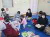 どの本にしようかな♡「今日は子育て講座「絵本の選び方とおはなし会」がありました。」