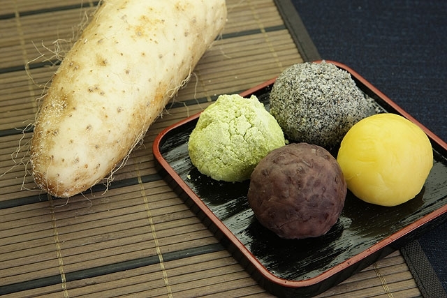 「お餅屋 （有）源七」富山県産餅米で作ったお餅やお菓子達　魚津のお餅屋源七です！