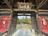 「紅葉が綺麗と有名な成相寺❤️✨ 来週ぐらいが見頃です グラデーションを楽しめるのは今ですね」