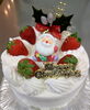 パティスリーHiroya 純生クリームケーキ「まいぷれ宮崎クリスマス2021☆　プレゼントのご紹介♪　【クリスマスケーキ④】」