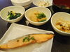 「食べやすい 焼鮭のみぞれあん♪」