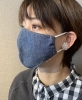 「BIGJHON  【 繰り返し洗って使えるマスク 】ウォッシャブルマスク」