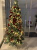 「大きなクリスマスツリー」