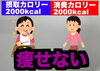 消費カロリーと消費カロリーが同じでは痩せません「有酸素運動だけするデメリット4つ【女性専用２４時間ジムのアワード八王子】」