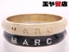 マークバイマークジェイコブス MARC BY MARC JACOBS バングル2個 SS GP 黒 アイボリー 販売中！ 玉や質店 千葉 市川市  本八幡 | 玉や質店のニュース | まいぷれ[船橋市]