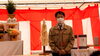 渡辺代表「TOMASEIグループ 社屋・車庫棟新築工事 地鎮祭 【苫小牧】」