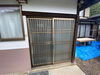 施工前「住まいをもっと快適に♪【木曽リフォーム，窓サッシ，玄関ドア】」