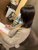 カウンセリング用紙に記入中「〜直感です〜」