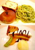 「ピザ＆パスタバイキング」