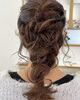 「ヘアセット」
