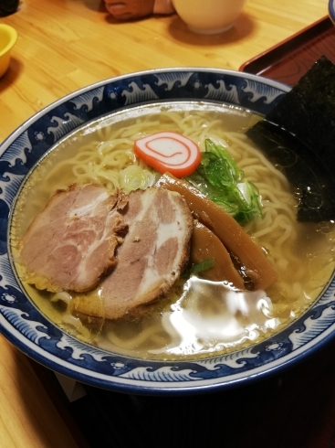 「大満足のラーメン！！梵天さんに感動♪(^○^)」