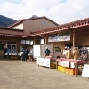 農芸高校の販売会風景♪「上田とうふこんな活動に参加しています(^^)d《西京区 大原野 上田とうふ 直売所 大豆１００粒運動》」