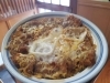 「あ～うまい(￣▽￣)♪」