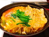キムチチゲ鍋「お鍋の季節」