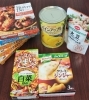 「ひとり一品運動（フードバンク）に寄贈しました」