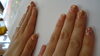 「ネイルNAILネイル～(＾▼＾☆)」