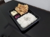 唐揚げ弁当「【シエル】自家製唐揚げ弁当500円」