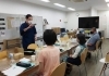 包丁研ぎ教室の様子「包丁研ぎ教室のご案内(11・12月)」
