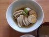 「11月25日(木) 一魚一会のおすすめランチは「豚肉と大根の梅煮」です♪」