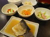 「こっくりと さばの味噌煮♪」