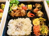 特製チキン南蛮弁当 ¥1100(税込)「ランチ営業のお知らせ」