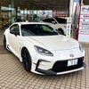 「GR86の試乗車がきました！！」