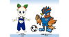 ナスタとスカッチ「北海道十勝スカイアース！　TOMASEIグループ　とまこまい」
